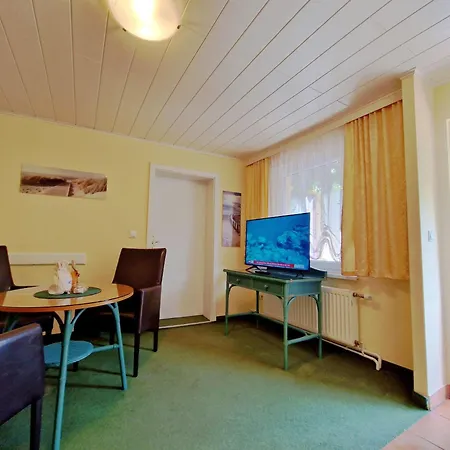 Ahlbeck_seebadwohnung 03 Homestay Heringsdorf (Usedom)